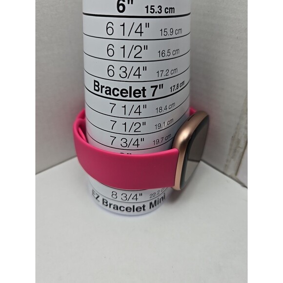 Fitbit Versa 4 GPS Smartwatch Charger Heart Rate Sleep Tracker Google Wallet NFC - Picture 7 of 11